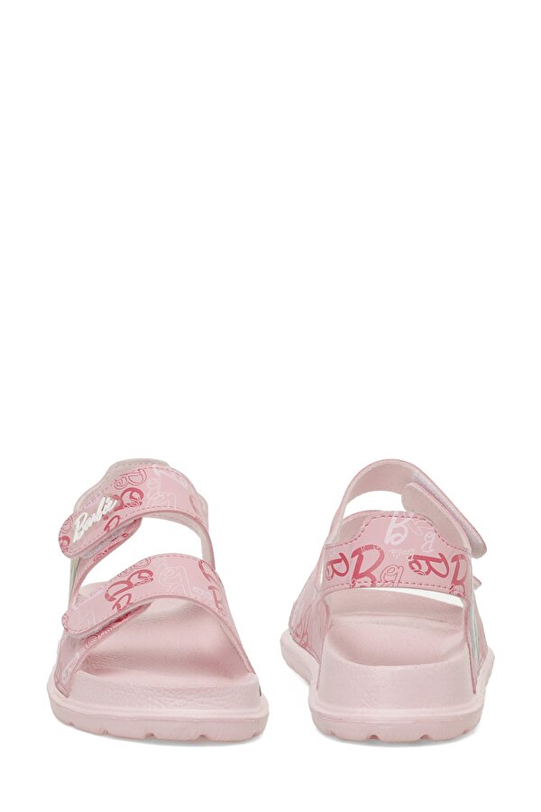 Barbie GONTE.P5FX Pembe Kız Çocuk Sandalet
