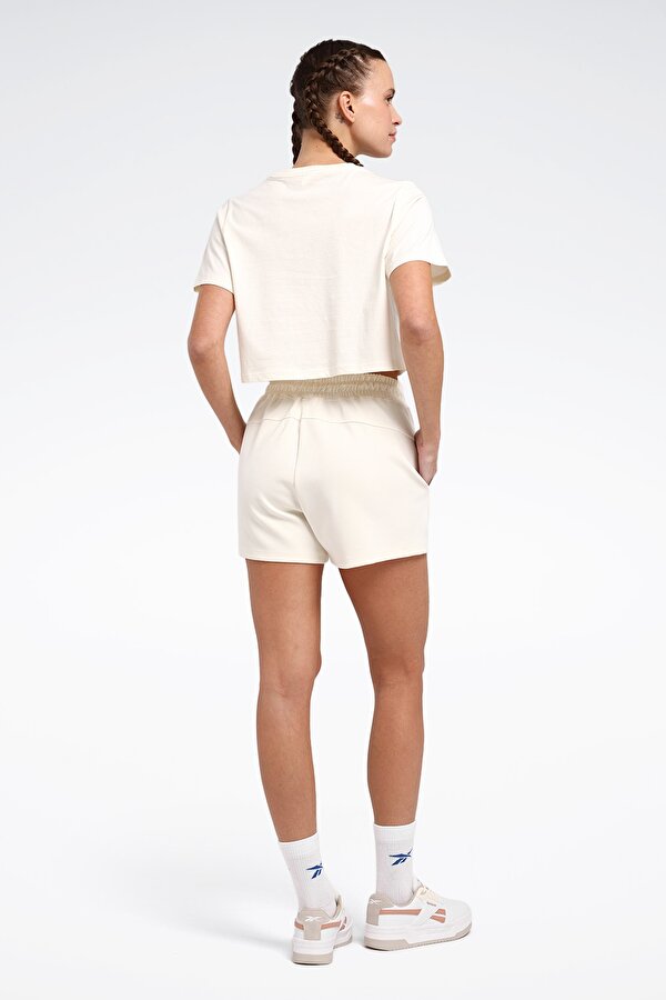Reebok RONE SHORT Ekru Kadın Şort