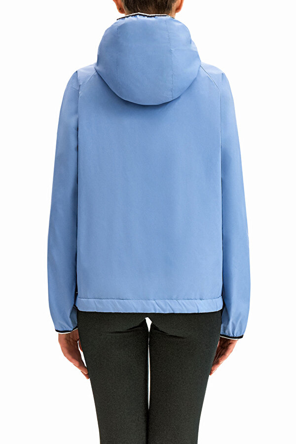 LUMBERJACK Clothing Lumberjack Reversible Hoodie Jacket Синий 010