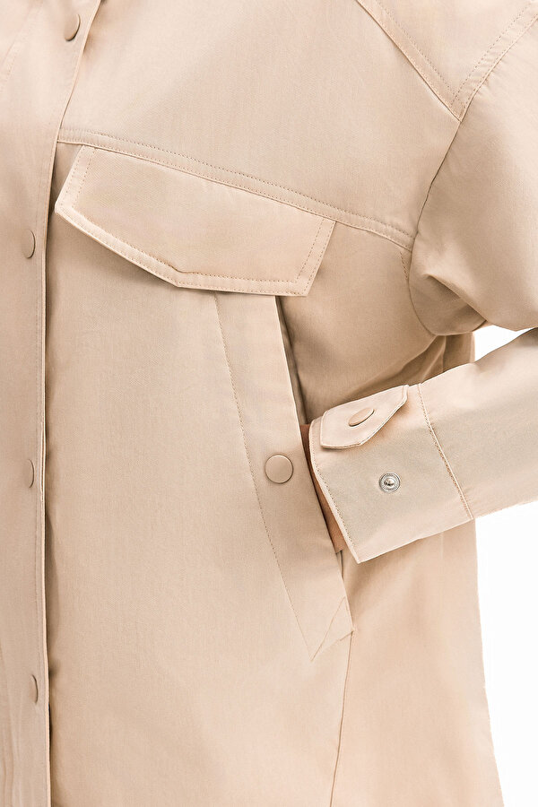 LUMBERJACK Clothing Lumberjack Hoodie Jacket Бежевый 004