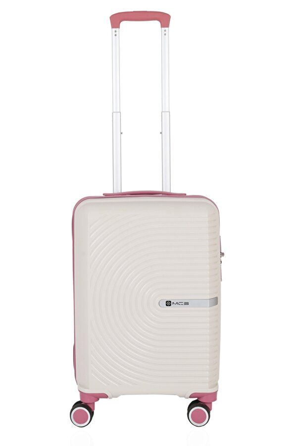 Mçs Polipropilen Valiz V374 55 CM