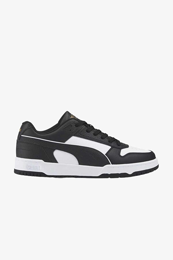 Puma Rbd Game Low Erkek Siyah Sneaker 38637307