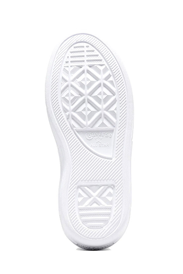 Converse Chuck Taylor All Star Cru Siyah Unisex Sneaker