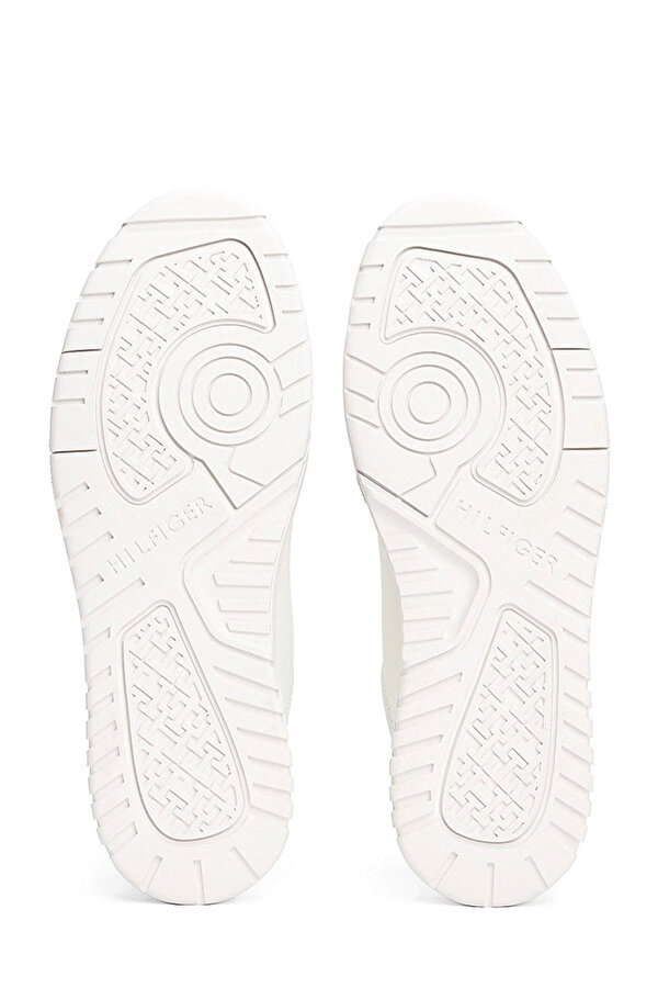 TH BASKET CORE LTH MIX Lacivert Erkek Sneaker - Görsel 6