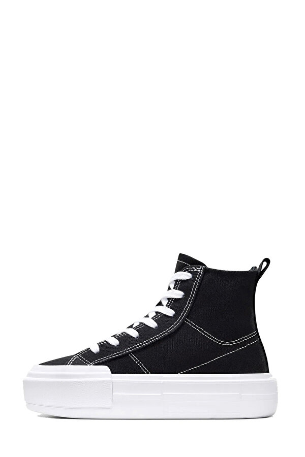 CHUCK TAYLOR ALL STAR CRU Siyah Kadın High Sneaker - Görsel 4
