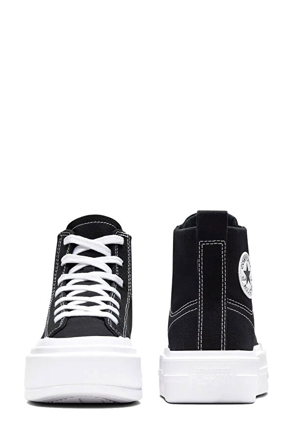 CHUCK TAYLOR ALL STAR CRU Siyah Kadın High Sneaker - Görsel 5