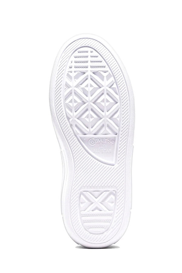 CHUCK TAYLOR ALL STAR CRU Siyah Kadın High Sneaker - Görsel 7