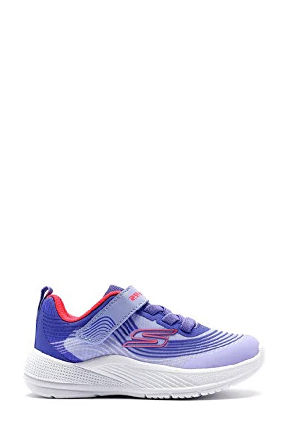 Skechers MICROSPEC ADVANCE LAVANTA Kız Çocuk Sneaker
