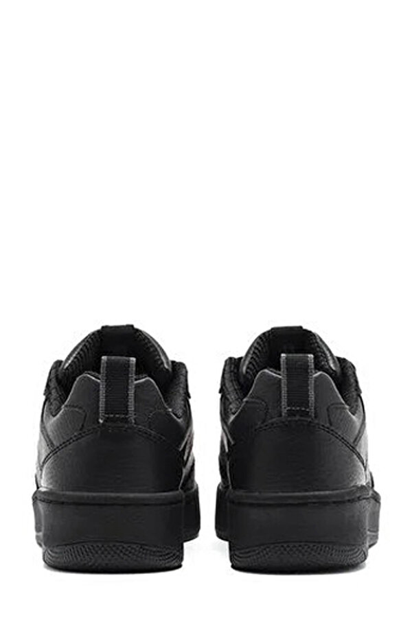 SPORT COURT 92 Siyah Kadın Sneaker - Görsel 5