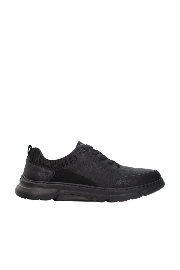 Lumberjack LACE UP SHOE BLACK Man Sneaker