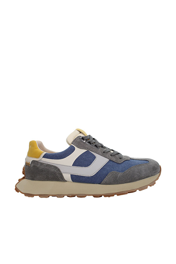 Lumberjack FURY GRAY Man Sneaker