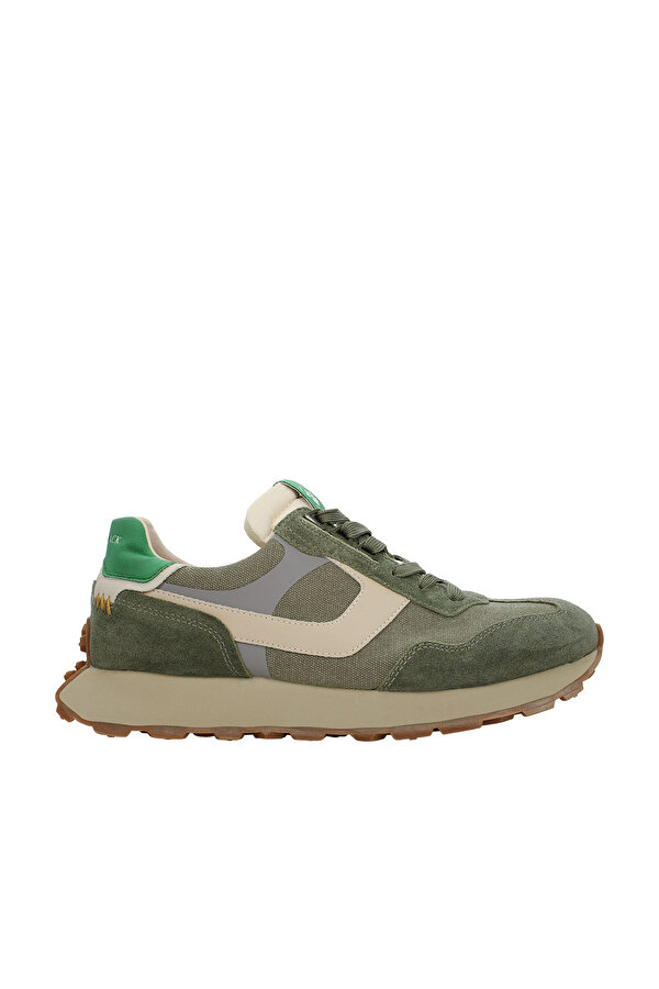Lumberjack FURY GREEN Man Sneaker