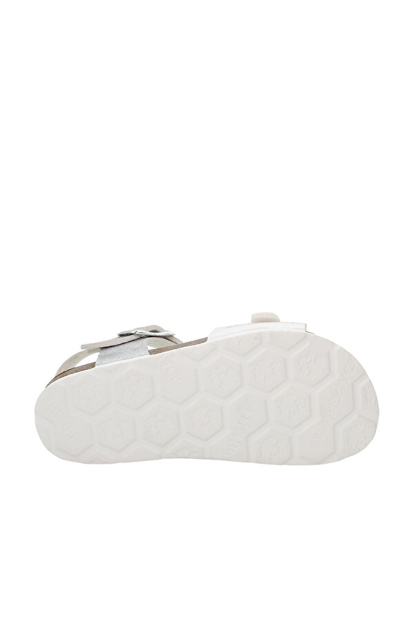 Lumberjack 2 BELTS SANDAL WHITE Girl Sandals