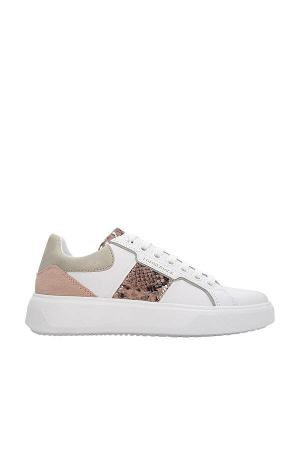 Lumberjack PRIA WHITE Woman Sneaker