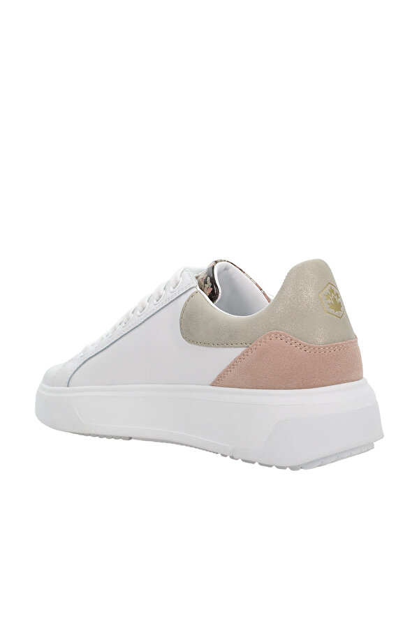 Lumberjack PRIA WHITE Woman Sneaker