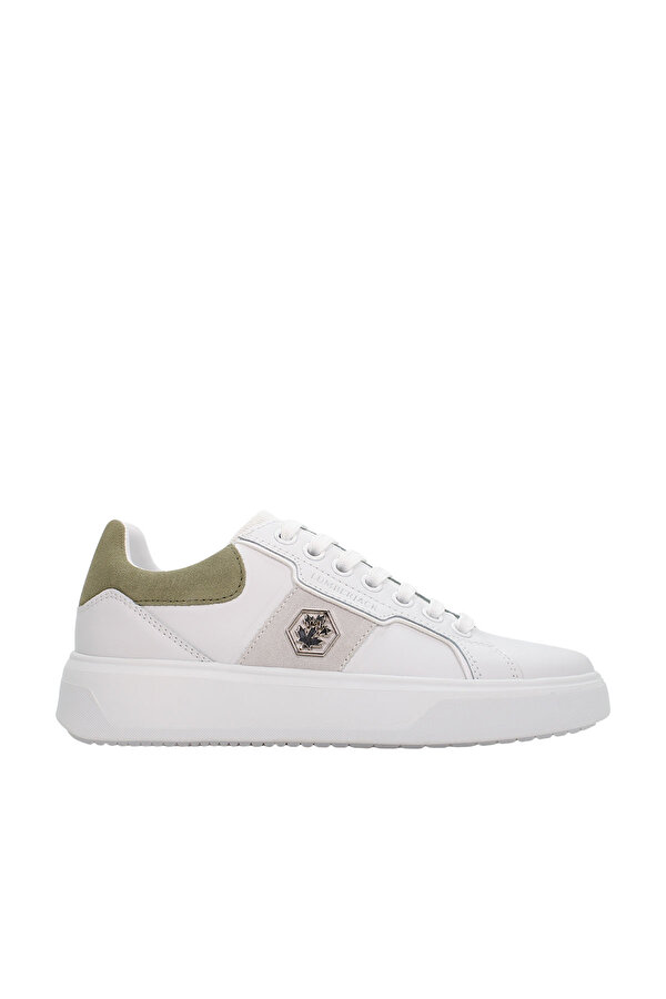 Lumberjack PRIA WHITE Woman Sneaker