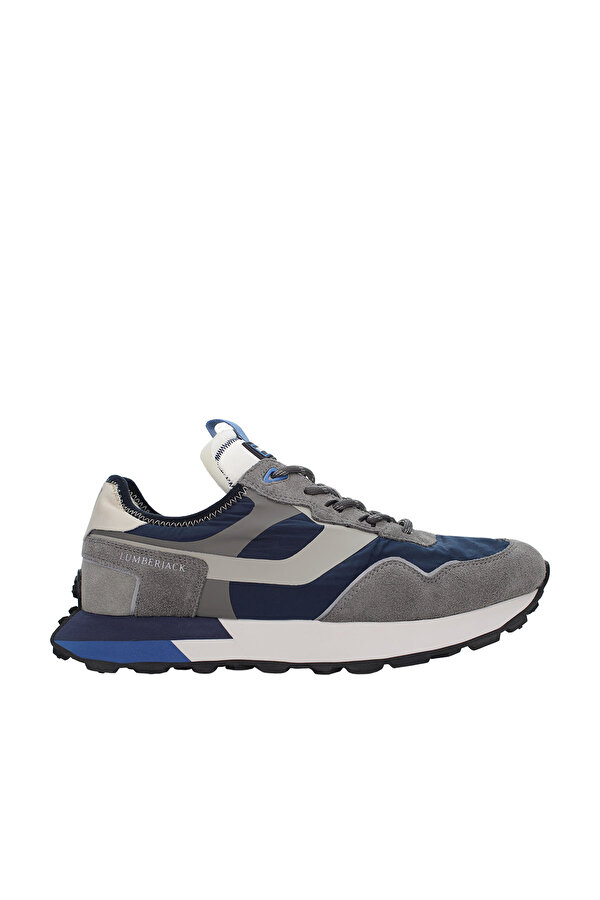 Lumberjack SNEAKER GRAY Man Sneaker