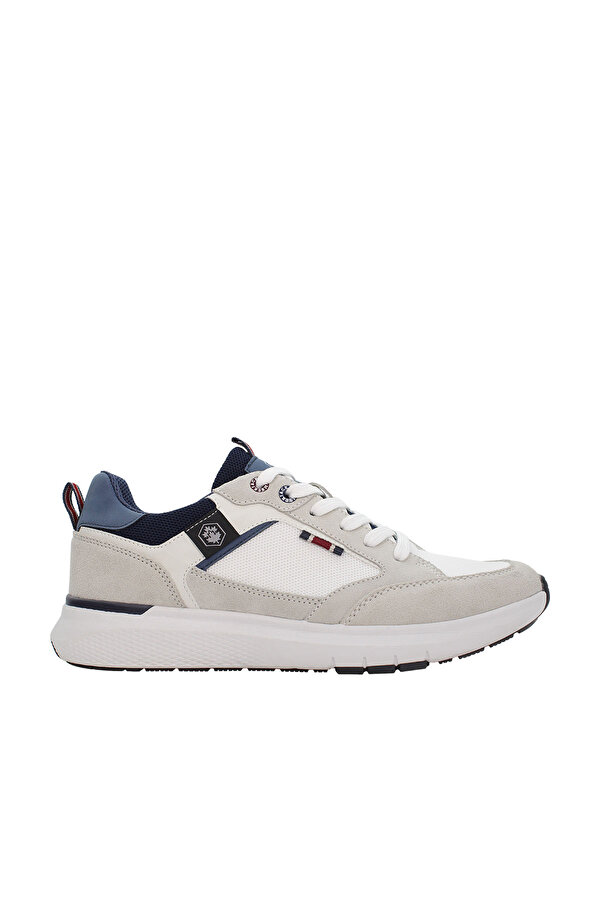 Lumberjack NEIL OFF-WHITE Man Sneaker