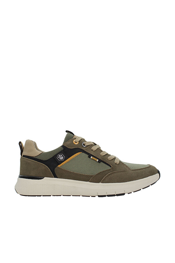 Lumberjack SNEAKER GREEN Man Sneaker