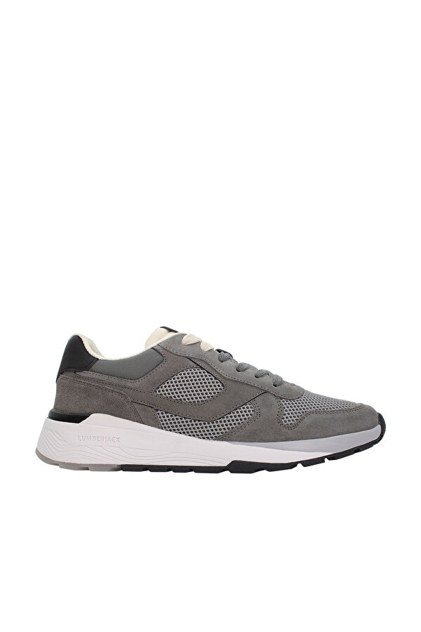 Lumberjack WILFRED GRAY Man Sneaker