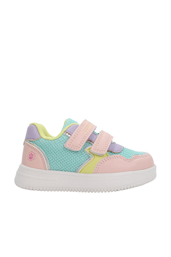 Lumberjack SNEAKER 2 VELCRO Multicolor Girl Sneaker