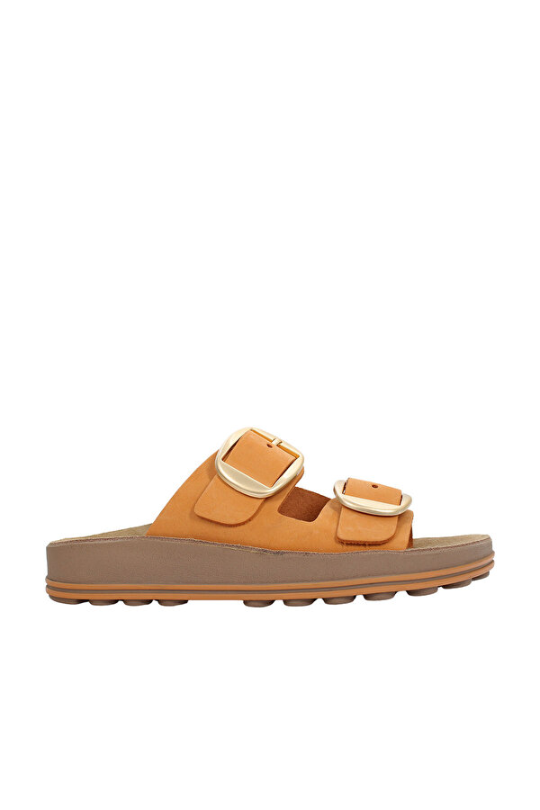 Lumberjack KAROL SANDAL 2 BANDS WOMA L ORANGE Woman Sandals