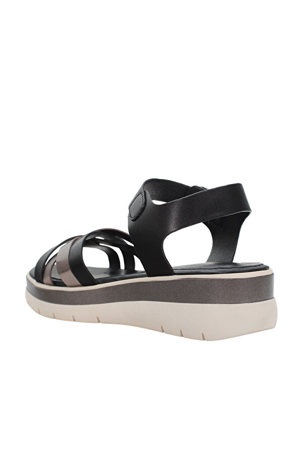 Lumberjack MAURA WOMAN SANDAL BLACK Woman Sandals