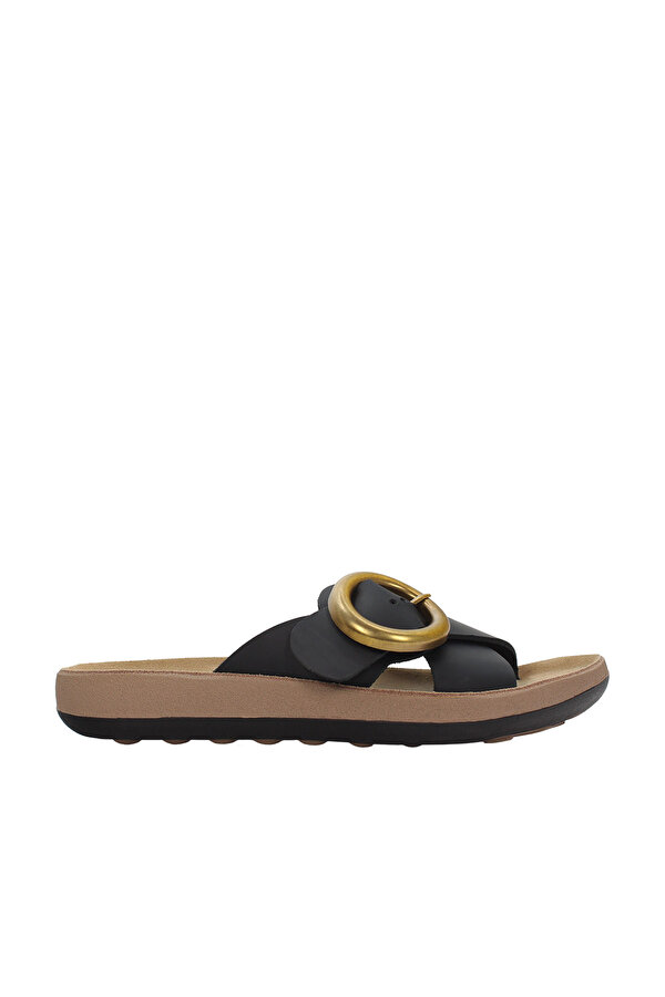 Lumberjack MAROL COMFORT SLIPPERS WO BLACK Woman Slipper
