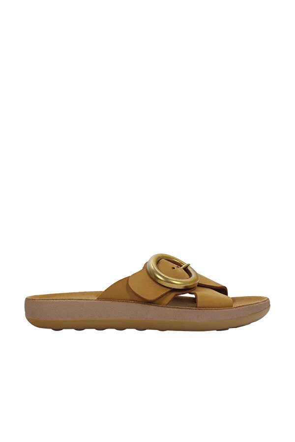 Lumberjack MAROL COMFORT SLIPPERS WO LT CUOIO Woman Slipper