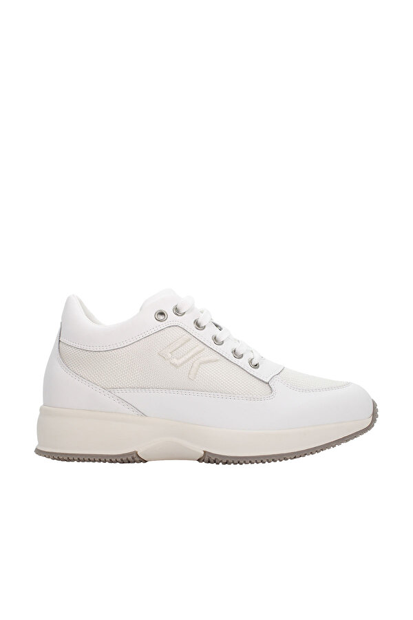 Lumberjack RAUL SNEAKER LOW CUT WHITE Woman Sneaker
