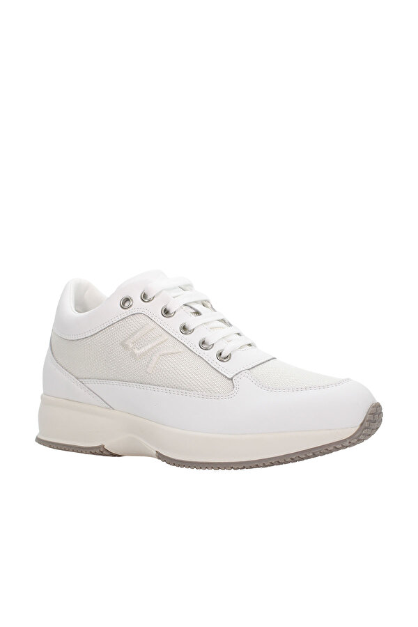 Lumberjack RAUL SNEAKER LOW CUT WHITE Woman Sneaker