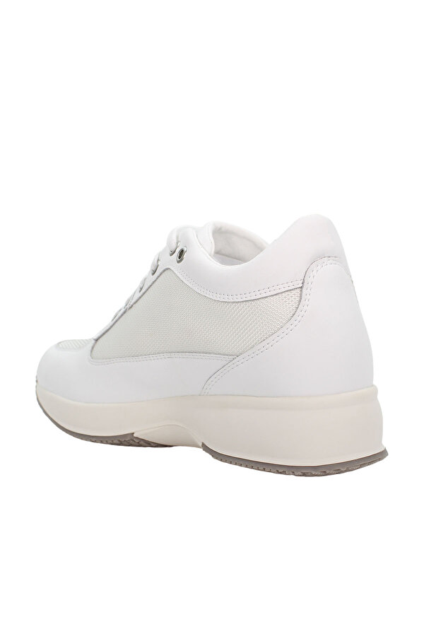 Lumberjack RAUL SNEAKER LOW CUT WHITE Woman Sneaker