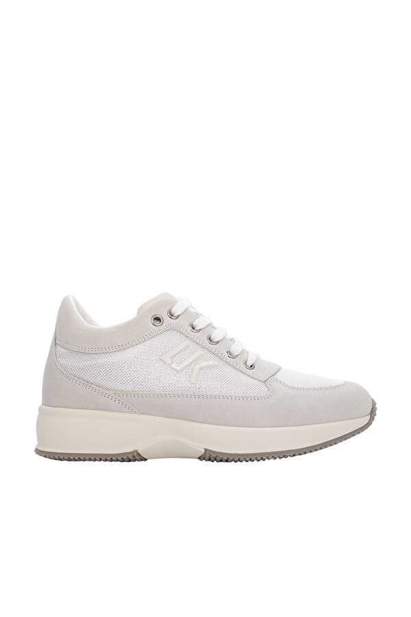 Lumberjack RAUL SNEAKER LOW CUT OFF-WHITE Woman Sneaker
