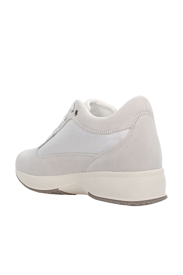Lumberjack RAUL SNEAKER LOW CUT OFF-WHITE Woman Sneaker