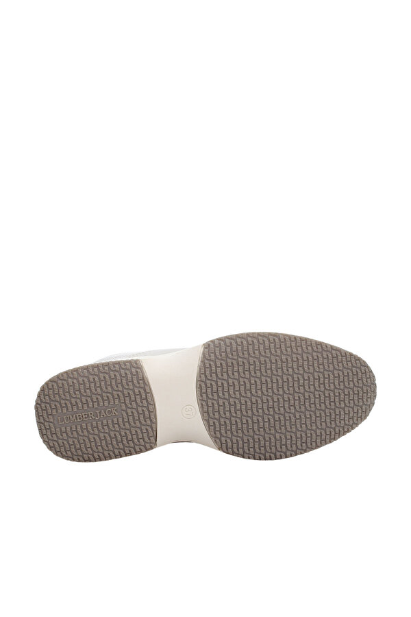 Lumberjack RAUL SNEAKER LOW CUT OFF-WHITE Woman Sneaker