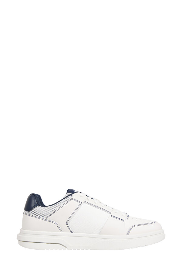 Tommy Hilfiger TJM THE BROOKLYN Beyaz Erkek Sneaker