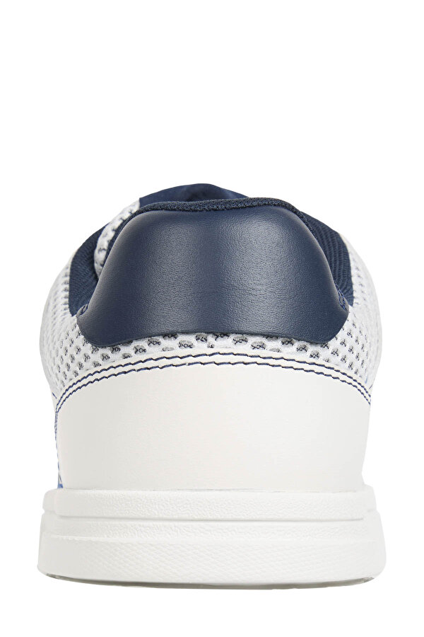Tommy Hilfiger TJM THE BROOKLYN Beyaz Erkek Sneaker