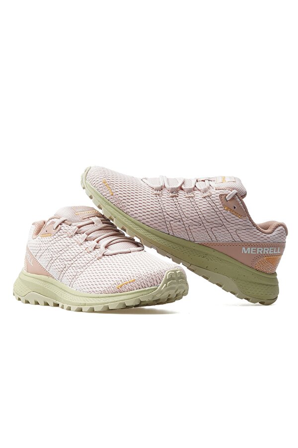 Merrell Fly Strike Kadın Sneaker Günlük Ayakkabı 25y J068486 Z Pembe