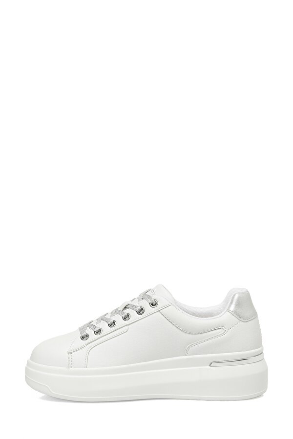 Kinetix ELSYUM 5FX Beyaz Kadın Sneaker