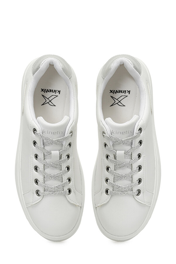 Kinetix ELSYUM 5FX Beyaz Kadın Sneaker