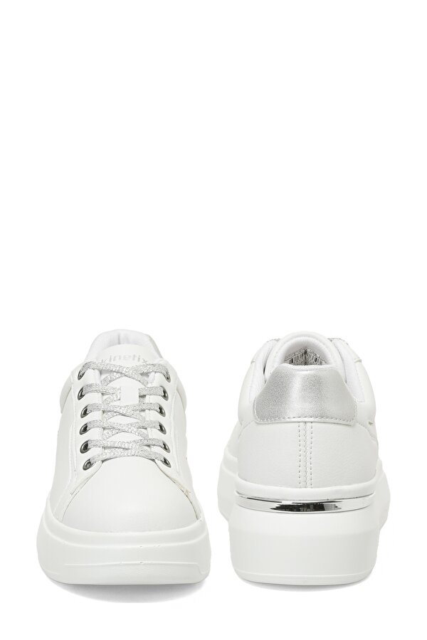 Kinetix ELSYUM 5FX Beyaz Kadın Sneaker