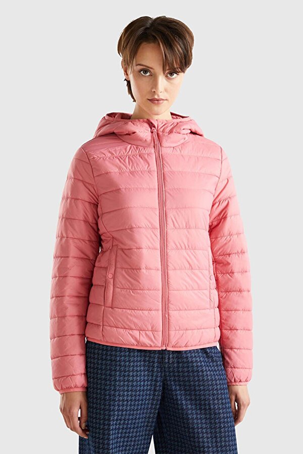 United Colors of Benetton Kadın Mont 2TWDDN024