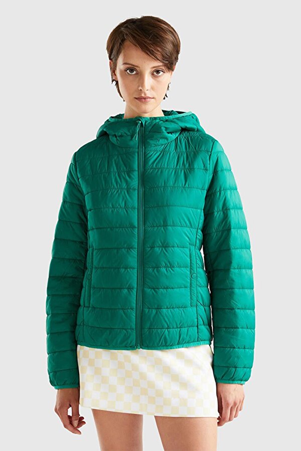 United Colors of Benetton Kadın Mont 2TWDDN024