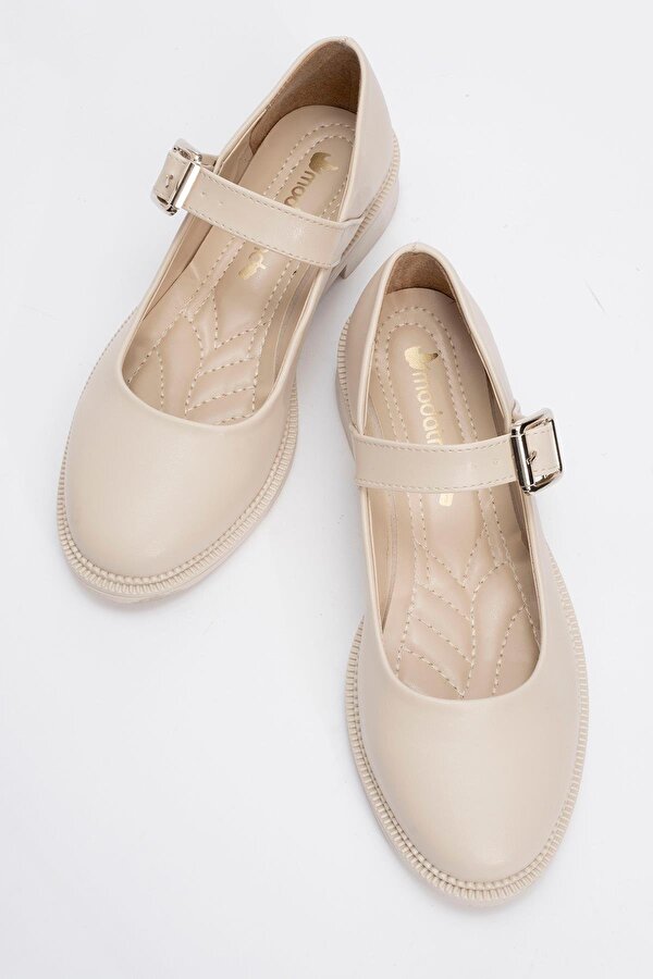 Ccway Kadın Günlük  Ayakkabı BEJ CİLT