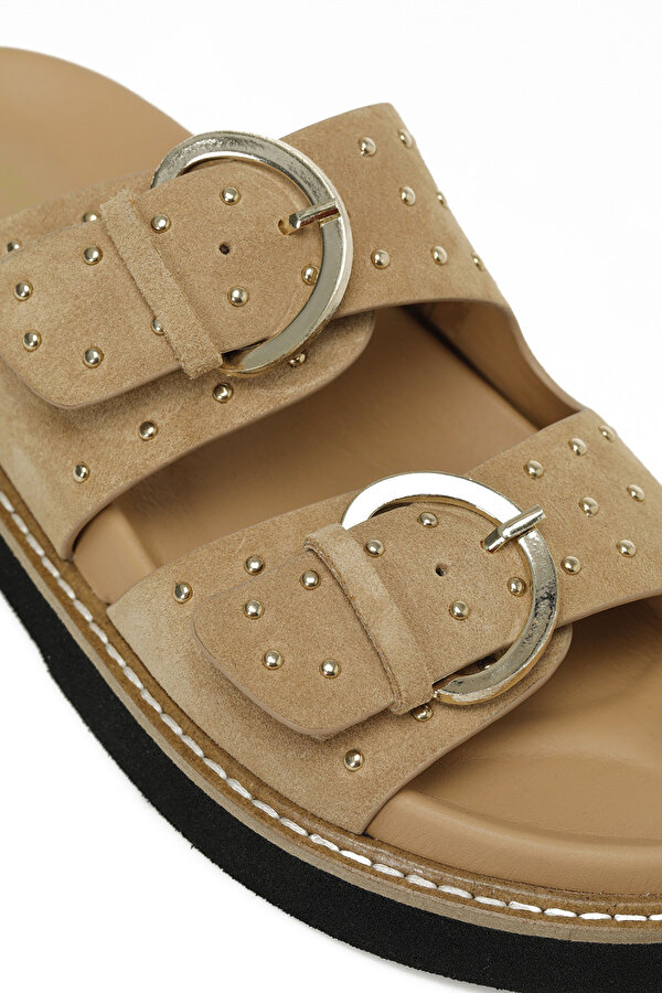 Nine West HERPAN2 5FX Kum Kadın Terlik