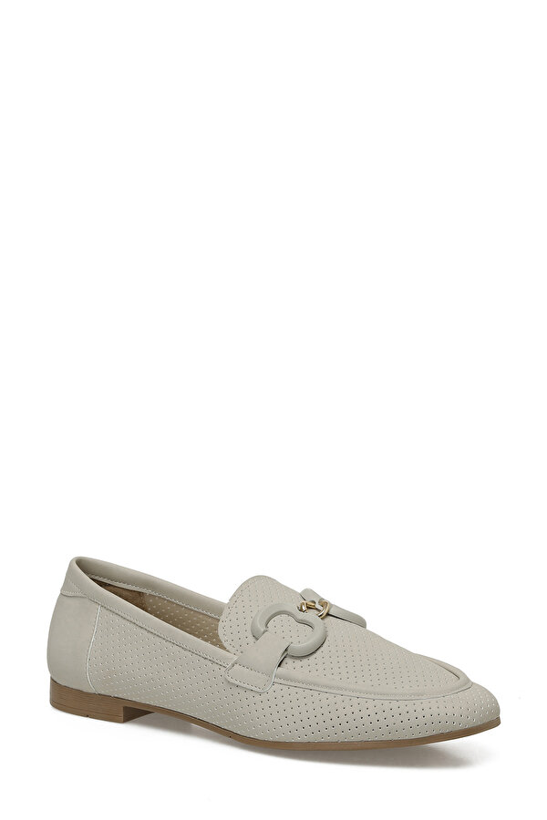 325010.Z 5FX Krem Kadın Loafer Fiyatları - 101950426 | Flo