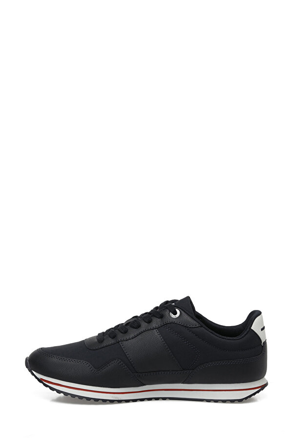 U.S. Polo Assn. BASWAY 5FX Lacivert Erkek Spor Ayakkabı