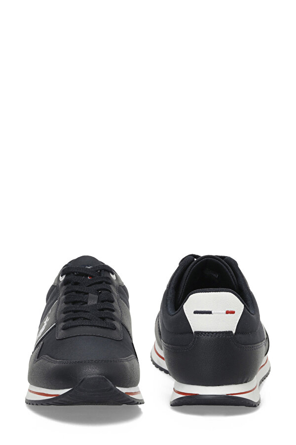 U.S. Polo Assn. BASWAY 5FX Lacivert Erkek Spor Ayakkabı