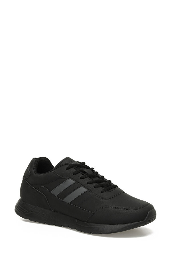 Kinetix LESCAR II PU 5PR Siyah Erkek Sneaker