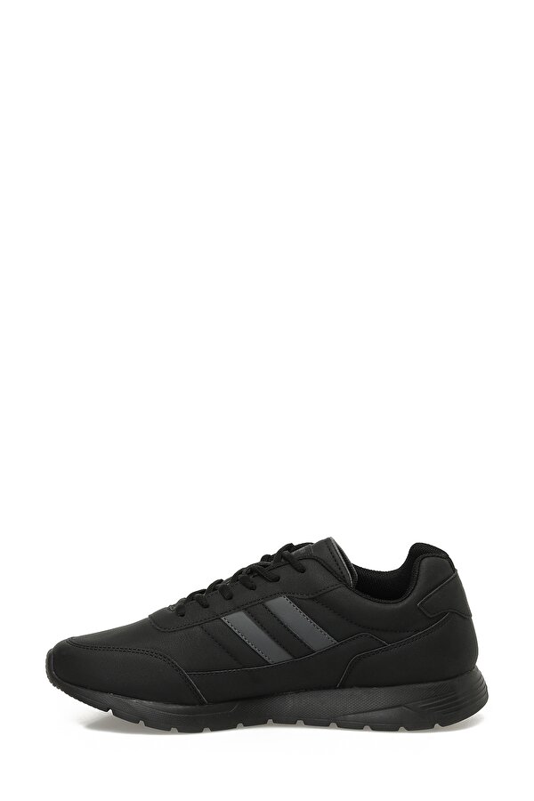 Kinetix LESCAR II PU 5PR Siyah Erkek Sneaker